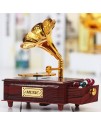 創意留聲機 音樂盒 小號 MUSIC BOX